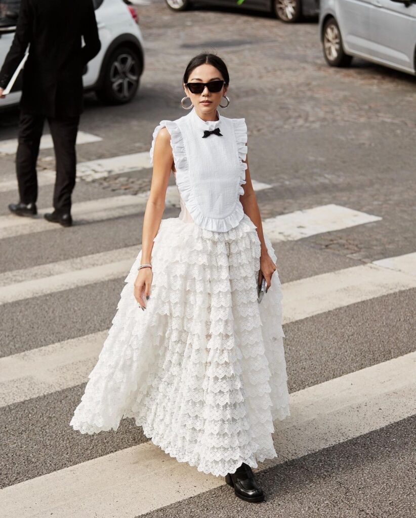 Image Credit: Yoyo Cao/Stylestalker