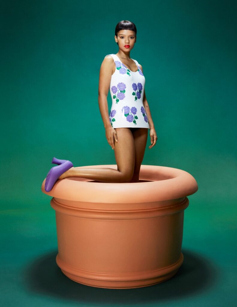 Image Credit: Dazed Fashion