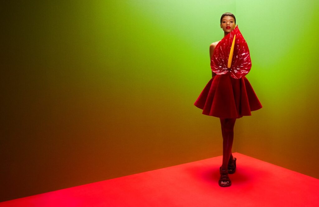 Image Credit: Dazed Fashion