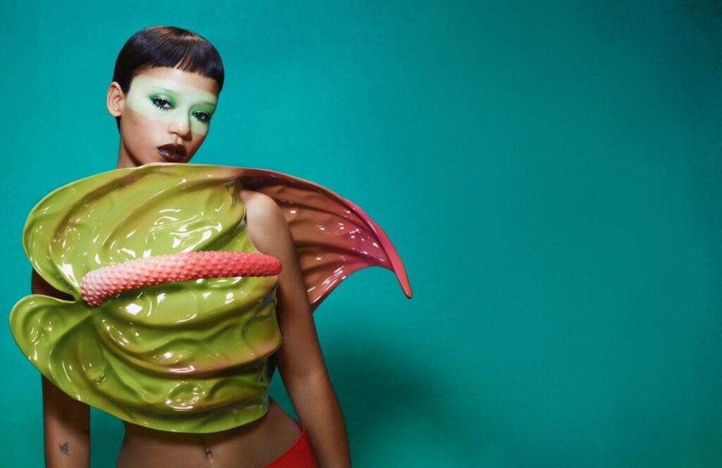 Image Credit: Dazed Fashion