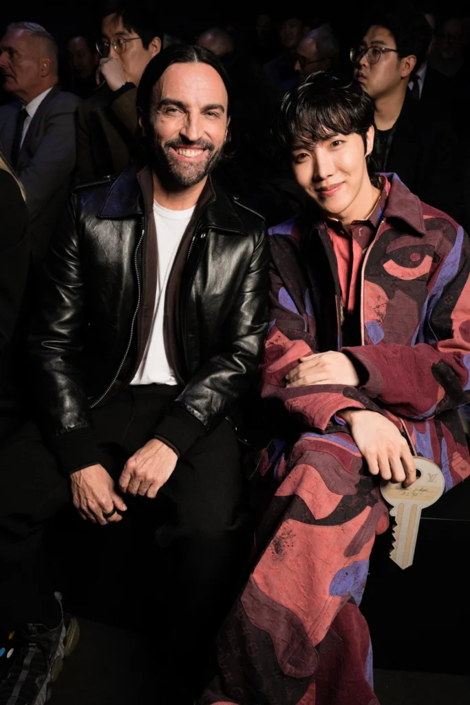 Image via WWD