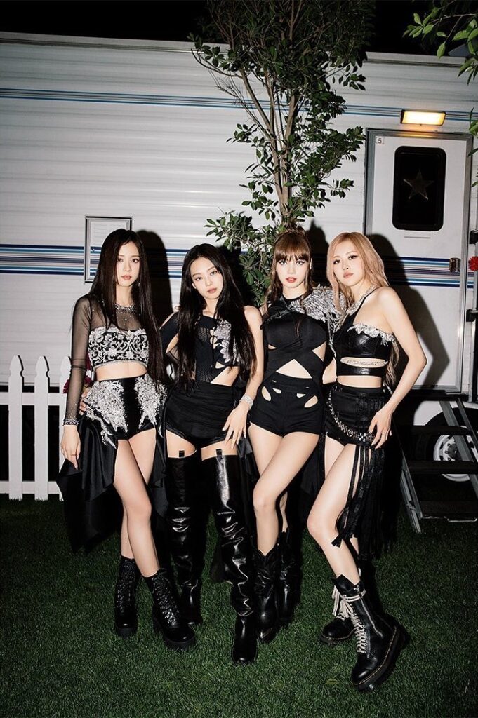 coachella blackp
